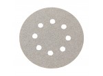 VELCRO .8 ΤΡΥΠΕΣ ΛΕΥΚΟ Φ125 P400 (510)