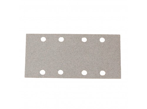 VELCRO 93 X 185mm - 8 ΤΡΥΠΕΣ P240 ΠΑΡΑΛΛΗΛΟΓΡΑΜΜΟ ΛΕΥΚΟ (510)