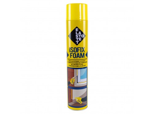 ΑΦΡΟΣ ΠΟΛΥΟΥΡΕΘΑΝΗΣ 700ml ΧΕΙΡΟΣ ISOFIX