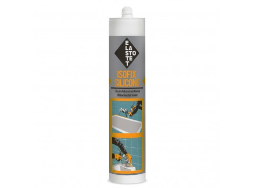 ΣΙΛΙΚΟΝΗ ISOFIX ΔΙΑΦΑΝΗ 260ml