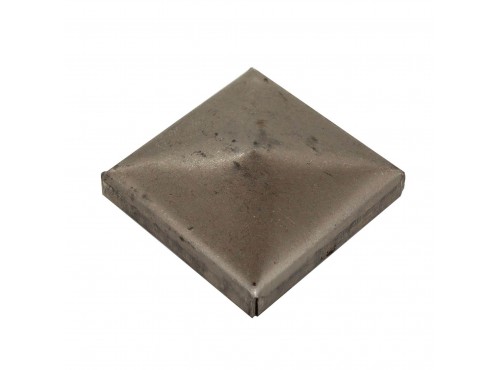 ΤΑΠΑ ΚΟΙΛΟΔΟΚΟΥ ΜΕΤΑΛΛΙΚΗ 60x60mm