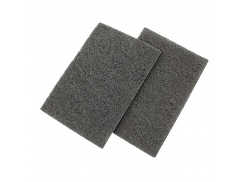 ΠΕΤΣΕΤΑΚΙ ΚΑΘΑΡΙΣΜΟΥ ΦΥΛΛΑ 150x230mm P 600 SUF (ΓΚΡΙ) (925)