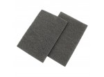 ΠΕΤΣΕΤΑΚΙ ΚΑΘΑΡΙΣΜΟΥ ΦΥΛΛΑ 150x230mm P 600 SUF (ΓΚΡΙ) (925)