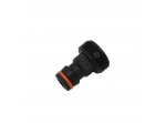 ΡΑΚΟΡ ΠΛΑΣΤΙΚΟ ΑΡΣΕΝΙΚΟ 3/4" GF 8000.3429 - ΚΟΥΤΙ