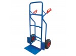 ΚΑΡΟΤΣΑΚΙ ΔΙΤΡΟΧΟ ΜΕ ΠΝΕΥΣΤΗ ΡΟΔΑ 150 Kg ΚΙΝΑΣ
