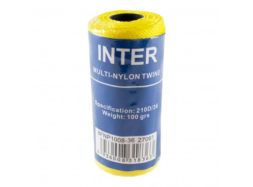 ΡΑΜΑ ΠΛΑΣΤΙΚΟ INTER (100 gr.)