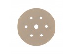 VELCRO .6+1 ΤΡΥΠΕΣ ΛΕΥΚΟ Φ150 P 500 (510)