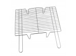 ΣΧΑΡΑ ΨΗΣΤΑΡΙΑΣ 100x40cm ΜΕ ΠΟΔΙΑ (ΣΥΡΜΑ ΠΛΑΙΣΙΟ)