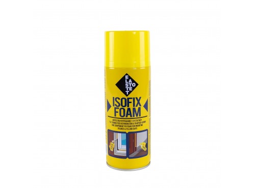 ΑΦΡΟΣ ΠΟΛΥΟΥΡΕΘΑΝΗΣ 300ml ΧΕΙΡΟΣ ISOFIX