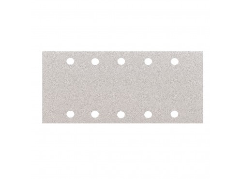 VELCRO 115 X 230mm - 10 ΤΡΥΠΕΣ Ρ180 ΠΑΡΑΛΛΗΛΟΓΡΑΜΜΟ ΛΕΥΚΟ (510)