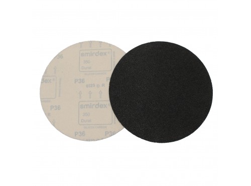 VELCRO FLEX ΧΩΡΙΣ ΤΡΥΠΕΣ ΜΑΥΡΟ Φ220 Ρ 16 (355) DURAL