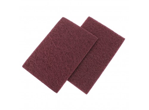 ΠΕΤΣΕΤΑΚΙ ΚΑΘΑΡΙΣΜΟΥ ΦΥΛΛΑ 150x230mm P 320 AVF (ΚΟΚΚΙΝΟ) (925)