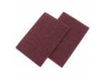 ΠΕΤΣΕΤΑΚΙ ΚΑΘΑΡΙΣΜΟΥ ΦΥΛΛΑ 150x230mm P 320 AVF (ΚΟΚΚΙΝΟ) (925)