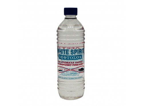 ΔΙΑΛΥΤΙΚΟ WHITE SPIRIT 500ml