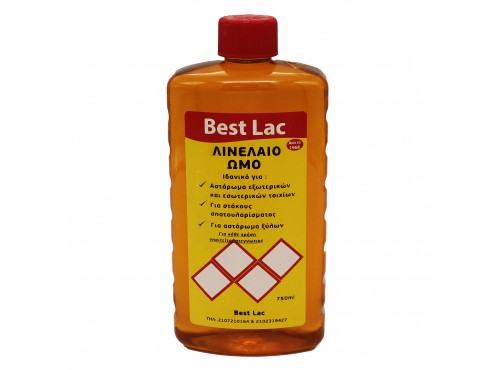 ΛΙΝΕΛΑΙΟ ΩΜΟ 750 ml (ΠΛΑΣΤΙΚΟ ΔΟΧΕΙΟ)