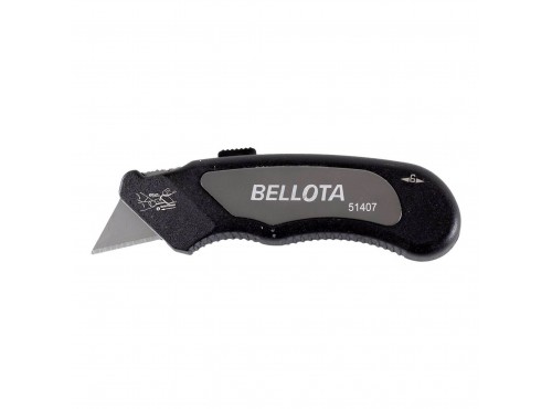 ΚΟΦΤΗΣ ΜΟΚΕΤΩΝ BELLOTA ΤΡΑΠΕΖΟΕΙΔΗΣ 51407-18mm