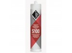 ΣΙΛΙΚΟΝΗ S-100 ΔΙΑΦΑΝΗ 280ml (ΥΨΗΛΗΣ ΑΝΤΟΧΗΣ)