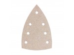 VELCRO ΤΡΙΓΩΝΟ ΛΕΥΚΟ 7 ΤΡΥΠΕΣ Ρ 40 (100x147x147mm) (510)