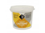 ΣΤΟΚΟΣ ΣΠΑΤΟΥΛΑΣ ΑΚΡΥΛΙΚΟΣ ΛΕΥΚΟΣ 5Kg LASTOSPAT