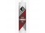ΣΙΛΙΚΟΝΗ S-MIRROR ΛΕΥΚΗ 280ml (ΓΙΑ ΚΑΘΡΕΠΤΗ)