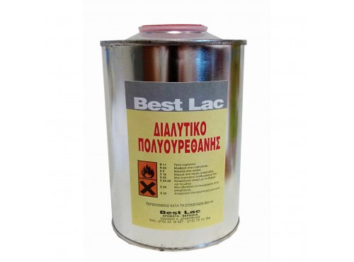 ΔΙΑΛΥΤΙΚΟ ΠΟΛΥΟΥΡΕΘΑΝΗΣ 800ml
