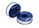 ΤΕΦΛΟΝ 15m (19 mm x 0.20 mm) MORGAN