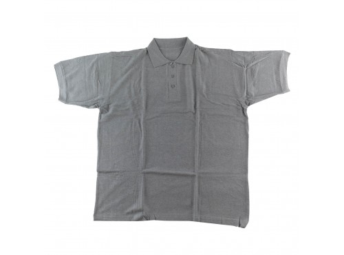 ΜΠΛΟΥΖΑΚΙ POLO ΓΚΡΙ XL