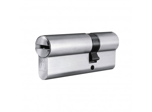 ΚΥΛΙΝΔΡΟΣ ALFA. 75mm (24075K) DOMUS -ΝΙΚΕΛ- (45-30)