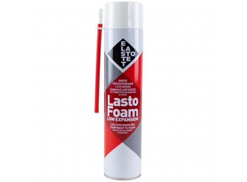 ΑΦΡΟΣ ΠΟΛΥΟΥΡΕΘΑΝΗΣ ΧΑΜ. ΔΙΟΓΚΩΣΗΣ 750ml (ΧΕΙΡΟΣ) LASTOFOAM
