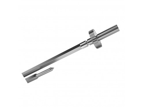 ΣΟΥΒΛΑ ΜΕ ΓΡΑΝΑΖΙ ΑΡΝΙΟΥ 14x14mm 1,60m ΓΙΑ ΑΤΕΡΜΟΝΑ