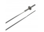 ΣΟΥΒΛΑ ΜΕ ΓΡΑΝΑΖΙ ΚΟΚΟΡΕΤΣΙΟΥ 10x10mm 1,60m ΓΙΑ ΑΤΕΡΜΟΝΑ
