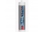 ΣΙΛΙΚΟΝΗ SUPERWHITE 10 280ml ΔΙΑΦΑΝΗ (ΑΝΤΙΜΟΥΧΛΙΚΗ FUNGIBAN)