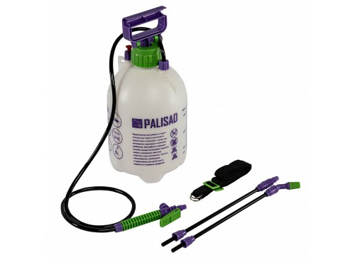 ΨΕΚΑΣΤΗΡΕΣ ΠΡΟΠΙΕΣΗΣ 5 LT PALISAD