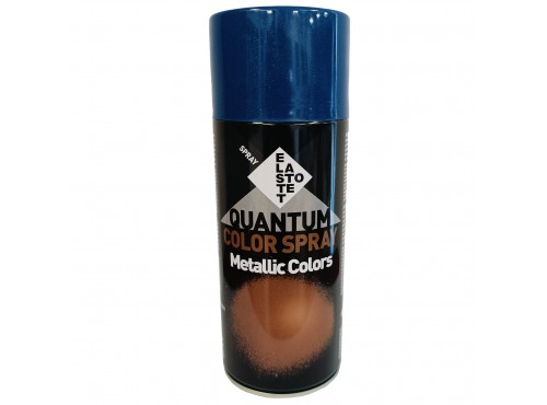 ΣΠΡΕΙ ΜΕΤΑΛΛΙΚΟ ΜΠΛΕ (METAL BLUE) QUANTUM