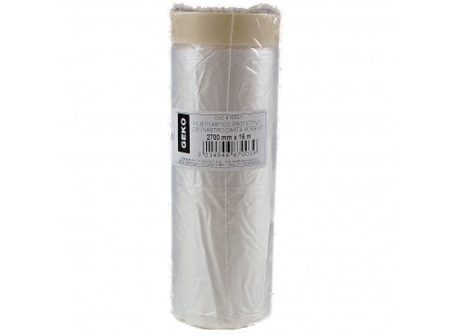 ΝΑΥΛΟΝ ΒΑΨΙΜΑΤΟΣ.. ΜΕ ΧΑΡΤΟΤΑΙΝΙΑ 16m x 2700mm 41000/7 GEKO