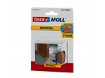 ΒΕΡΓΑ ΠΟΡΤΑΣ. ΑΦΡΩΔΗΣ ΥΛIKO 1m -38mm ΚΑΦΕ 05422 TESA MOLL