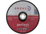 ΤΡΟΧΟΙ ΛΕΙΑΝΣΗΣ Φ230 A30T (ΚΟΥΡΜΠΑ) PERFECT DRONCO