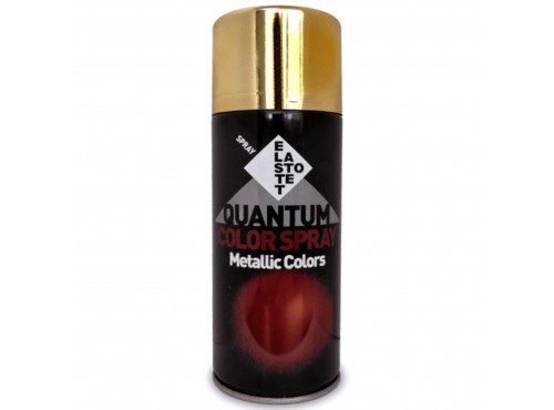 ΣΠΡΕΙ ΜΕΤΑΛΛΙΚΟ ΧΡΥΣΟ (RICH GOLD) QUANTUM