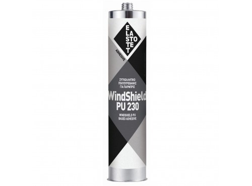 ΠΑΡΜΠΡΙΖΟΚΟΛΛΑ PU 230 310ml WINDSHIELD ΕΛΑΣΤΟΤΕΤ
