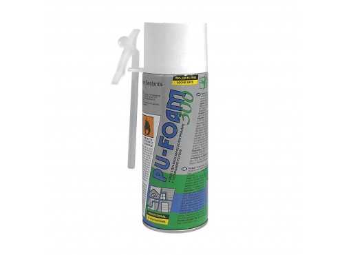 ΑΦΡΟΣ ΠΟΛΥΟΥΡΕΘΑΝΗΣ B3 PU-FOAM 300ml (ΧΕΙΡΟΣ) DEN BRAVEN 07696