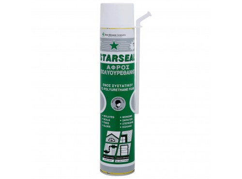 ΑΦΡΟΣ ΠΟΛΥΟΥΡΕΘΑΝΗΣ B3 700ml (ΧΕΙΡΟΣ) STARSEAL DEN BRAVEN 01233