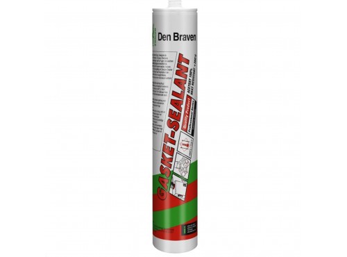 ΣΙΛΙΚΟΝΗ HI-TEMP. ΚΟΚΚΙΝΗ 280ml DEN BRAVEN (ΦΛΑΤΖΟΚΟΛΛΑ)