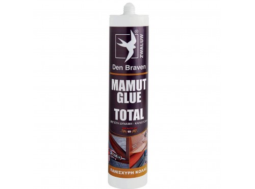 ΚΟΛΛΑ MAMUT TOTAL 290ml DEN BRAVEN
