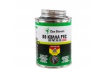 ΚΟΛΛΑ ΓΙΑ ΣΩΛΗΝΕΣ PVC 250ml ΓΚΡΙ DEN BRAVEN
