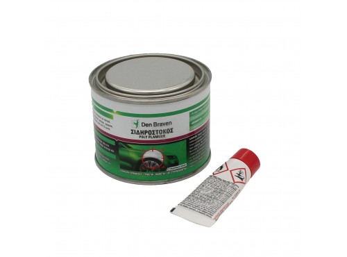 ΣΙΔΗΡΟΣΤΟΚΟΣ ΓΕΝΙΚΗΣ ΧΡΗΣΗΣ 250gr POLY-PLAMUUR