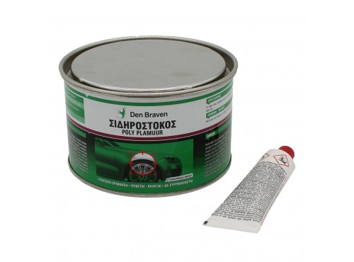 ΣΙΔΗΡΟΣΤΟΚΟΣ ΓΕΝΙΚΗΣ ΧΡΗΣΗΣ 1000gr POLY-PLAMUUR