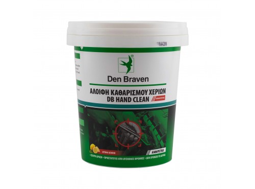 ΠΑΣΤΑ ΚΑΘΑΡΙΣΜΟΥ ΧΕΡΙΩΝ 1 Lt (DEN BRAVEN)