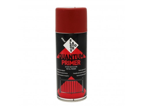 ΣΠΡΕΙ ΑΣΤΑΡΙ ΚΟΚΚΙΝΟ (RED PRIMER) QUANTUM