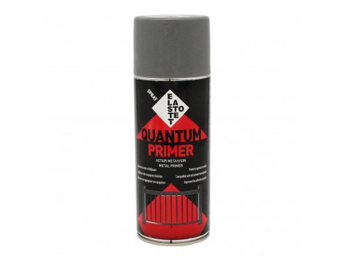 ΣΠΡΕΙ ΑΣΤΑΡΙ ΓΚΡΙ (GREY PRIMER) QUANTUM