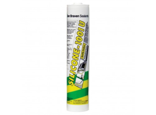 ΣΙΛΙΚΟΝΗ 1001 U 280ml ΜΑΥΡΗ ΟΞΙΝΗ DEN BRAVEN